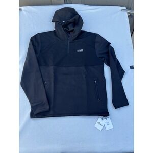 Avalon‎ Golf The Players Pullover Hoodie Mens X-Large Black